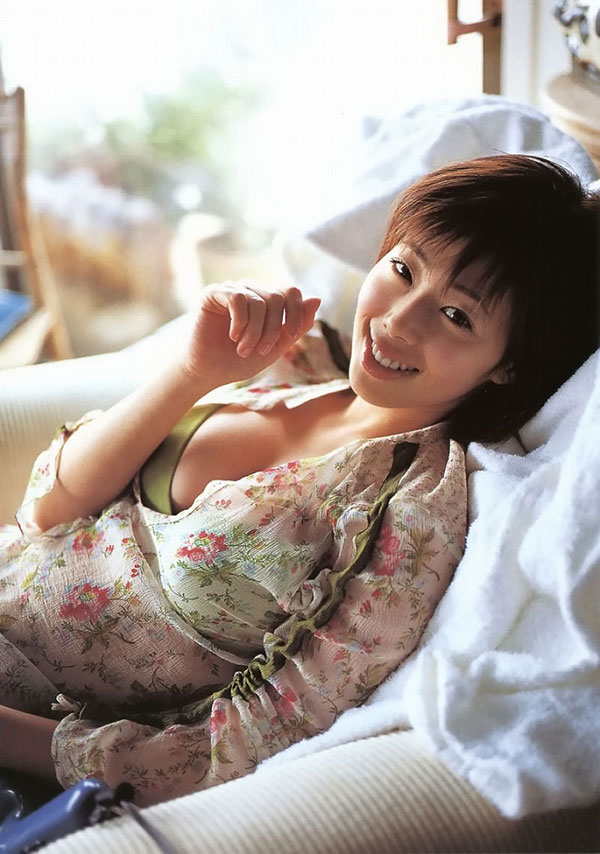井上和香 グラビア