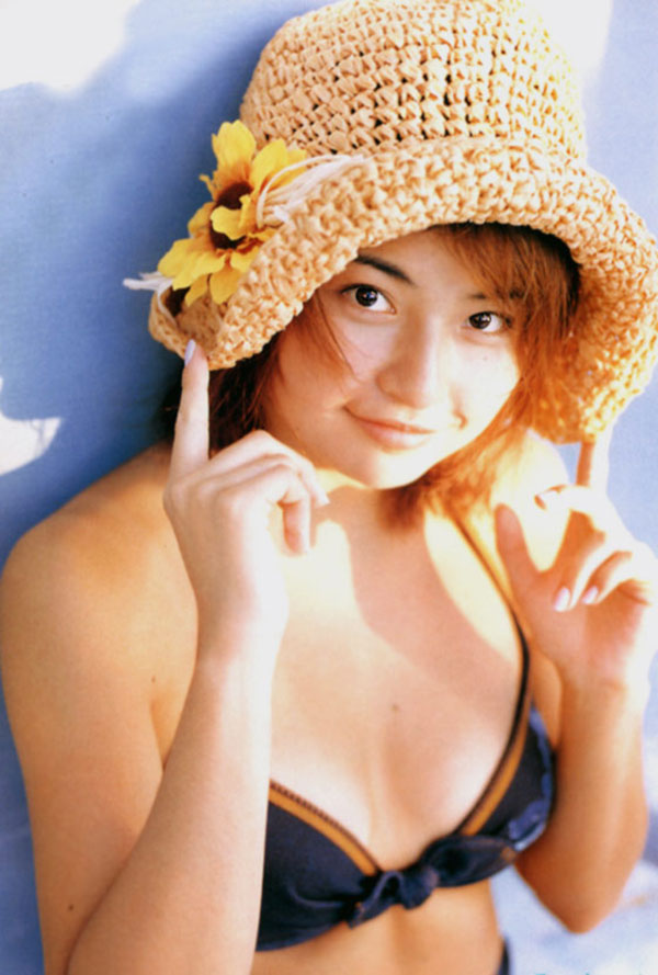 松田純 グラビア