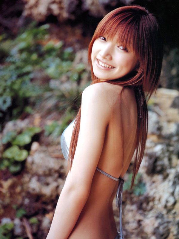 後藤真希 グラビア