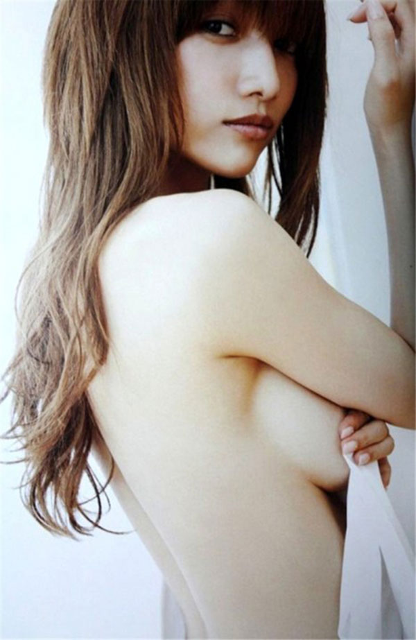 後藤真希 グラビア