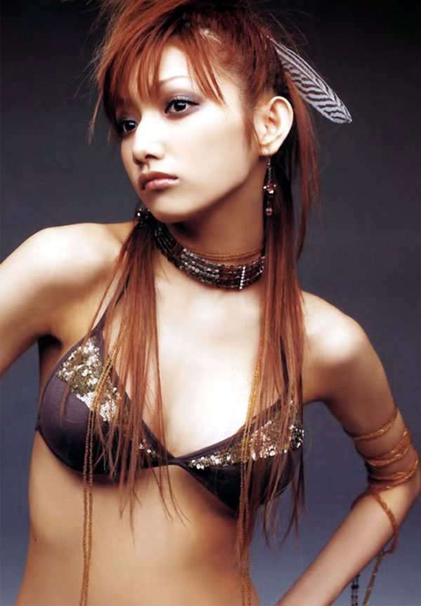 後藤真希 グラビア