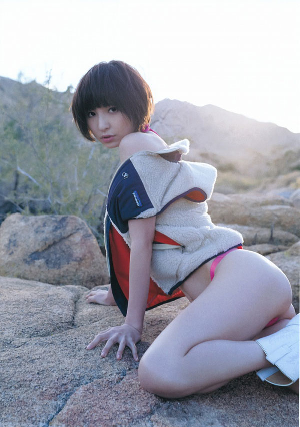 篠田麻里子 グラビア