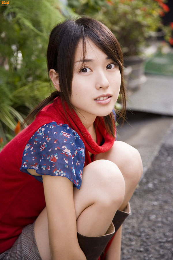 戸田恵梨香 グラビア