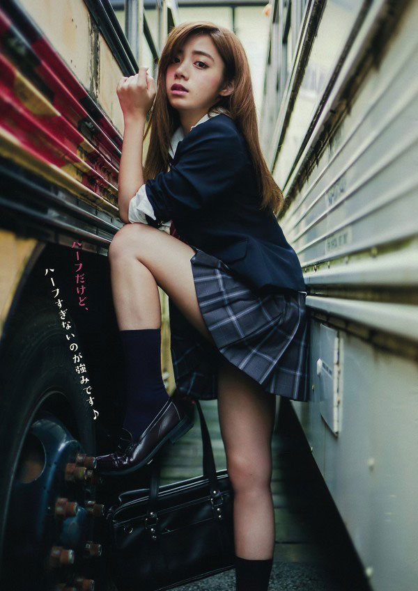 池田エライザ グラビア
