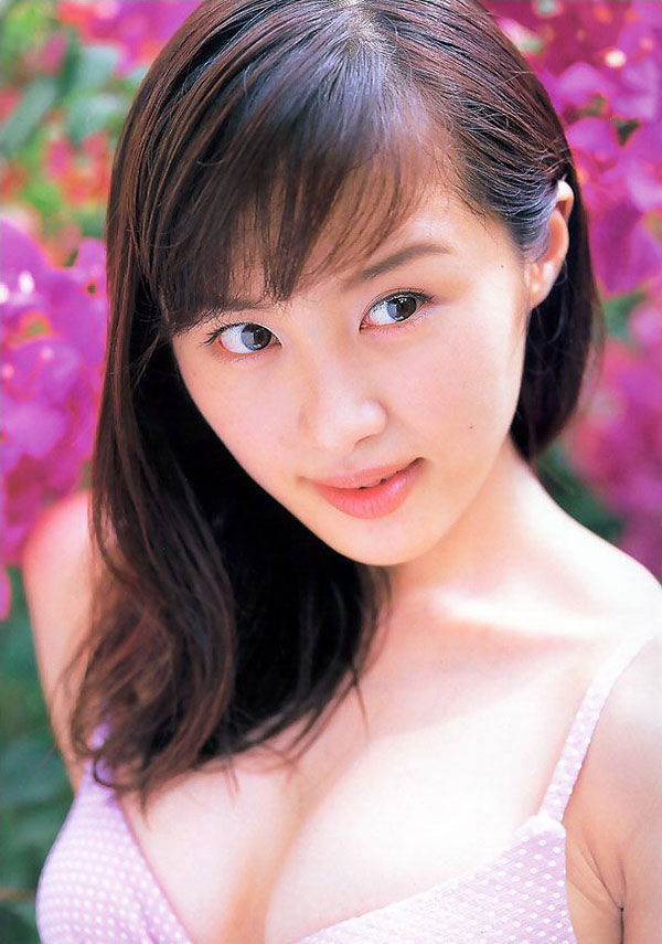 山口もえ グラビア