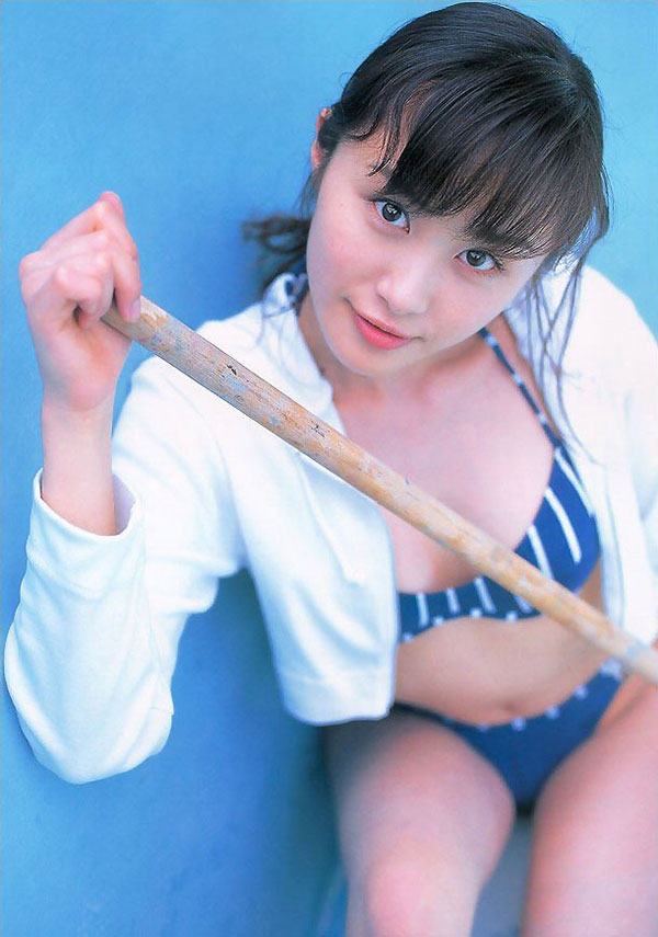 山口もえ グラビア