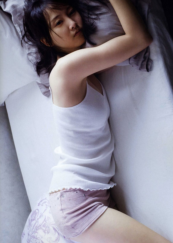 松井玲奈 グラビア