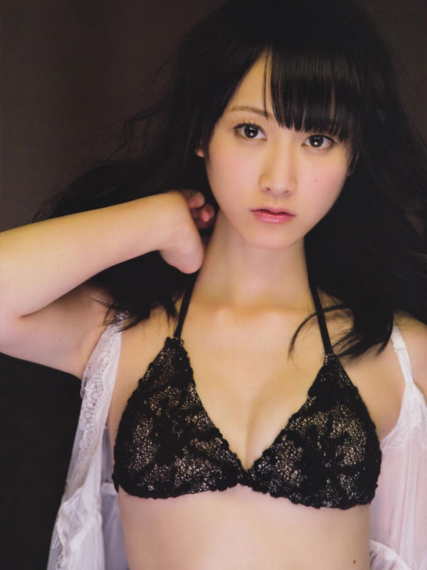 松井玲奈 グラビア