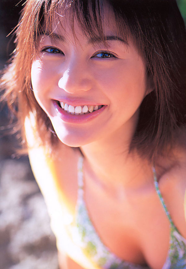 井川遥 グラビア