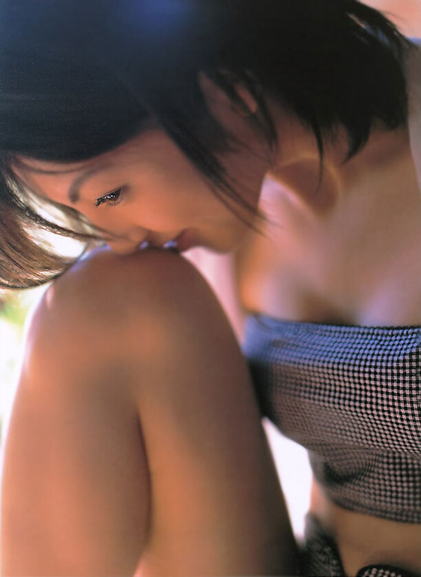 田中麗奈 グラビア