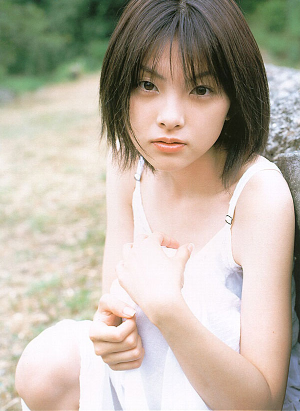 田中麗奈 グラビア
