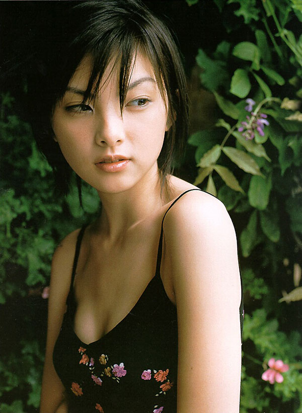 田中麗奈 グラビア