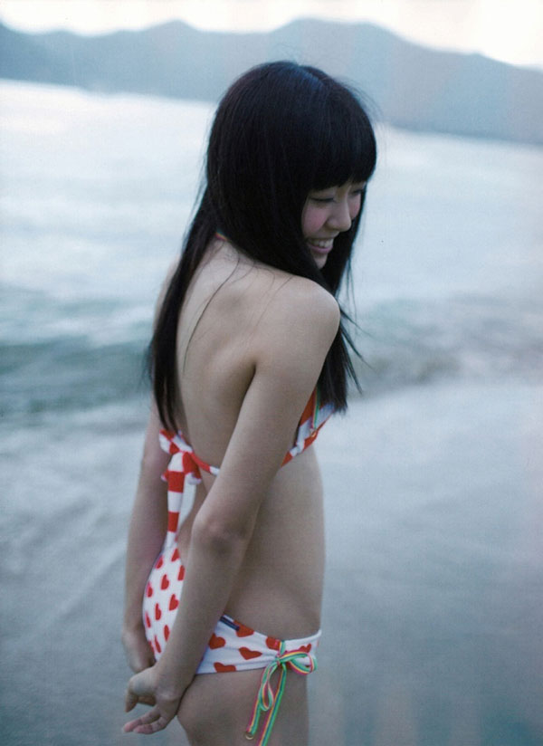 渡辺美優紀 グラビア