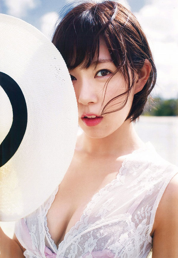 渡辺美優紀 グラビア
