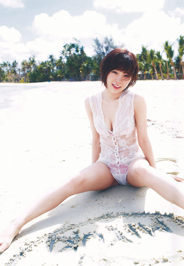 渡辺美優紀 グラビア