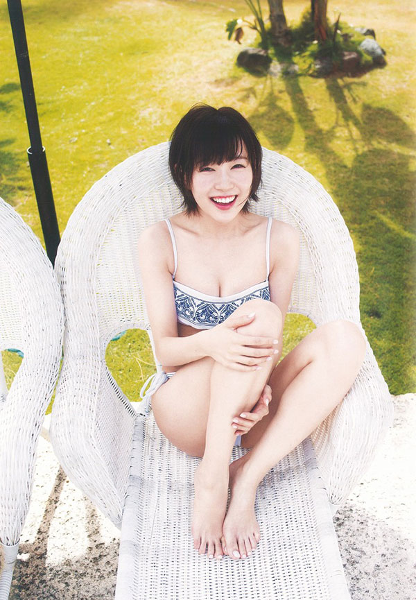 渡辺美優紀 グラビア