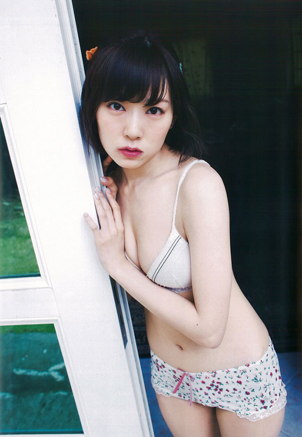 渡辺美優紀 グラビア