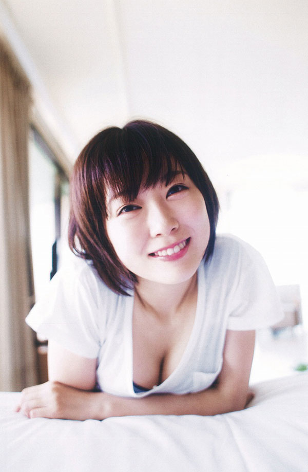 渡辺美優紀 グラビア