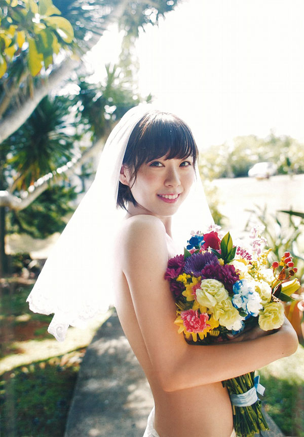 渡辺美優紀 グラビア