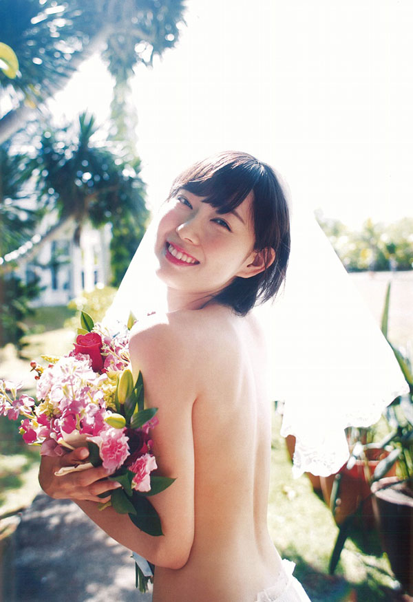 渡辺美優紀 グラビア