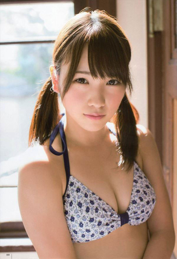 川栄李奈 グラビア