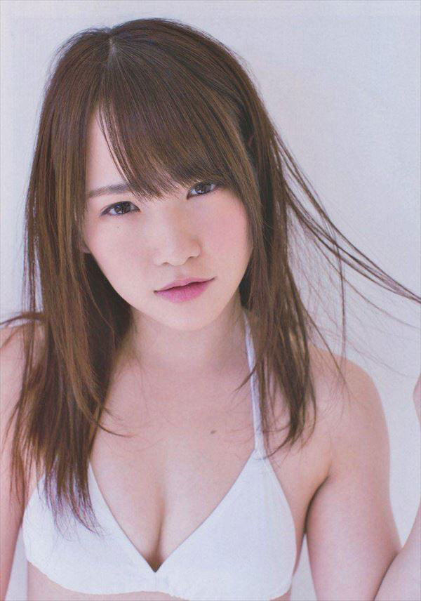 川栄李奈 グラビア