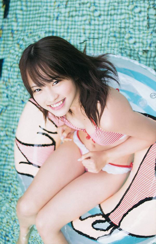 川栄李奈 グラビア