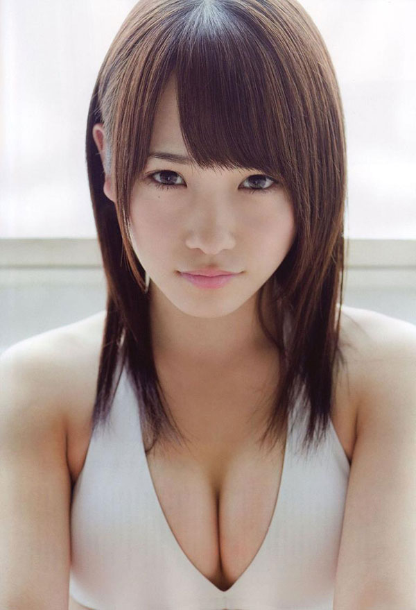川栄李奈 グラビア