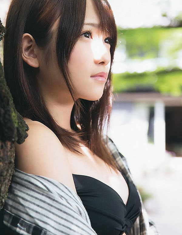 川栄李奈 グラビア