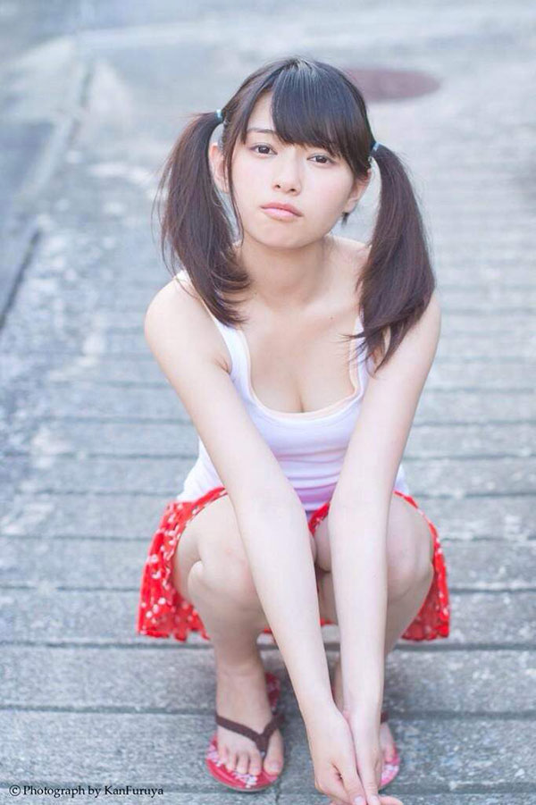 滝口ひかり グラビア