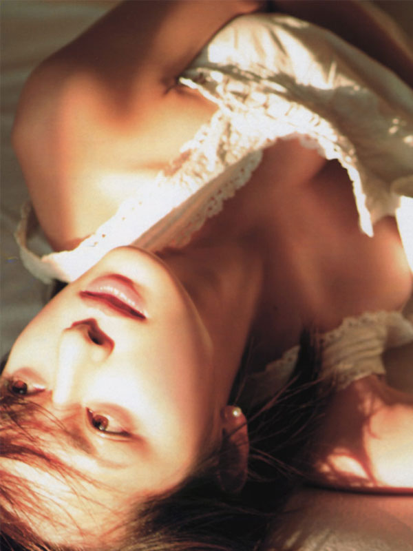 奥菜恵 グラビア