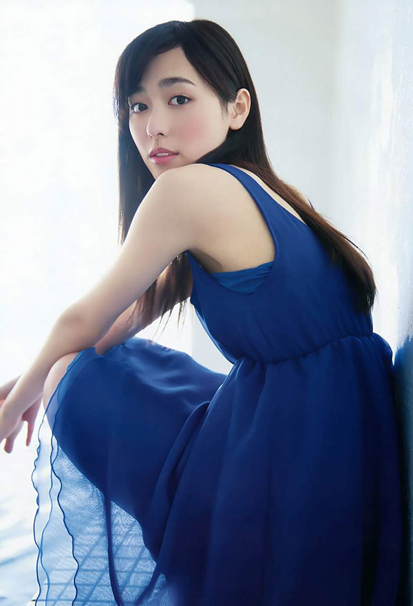 福原遥 グラビア