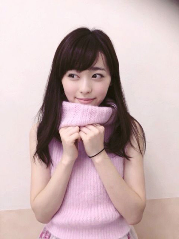 福原遥 グラビア
