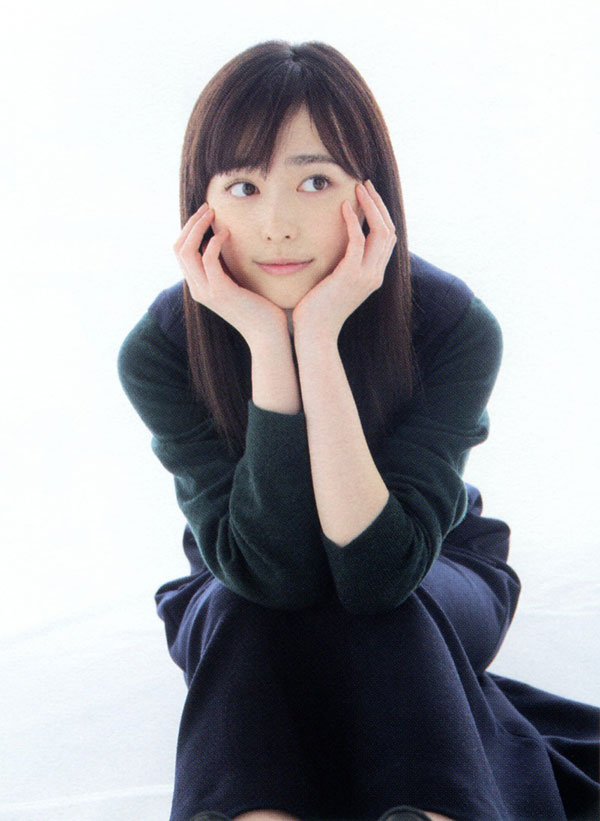 福原遥 グラビア