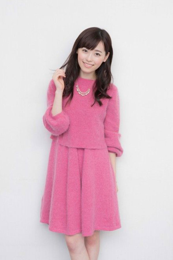福原遥 グラビア