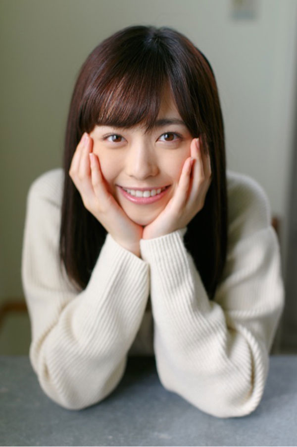 福原遥 グラビア