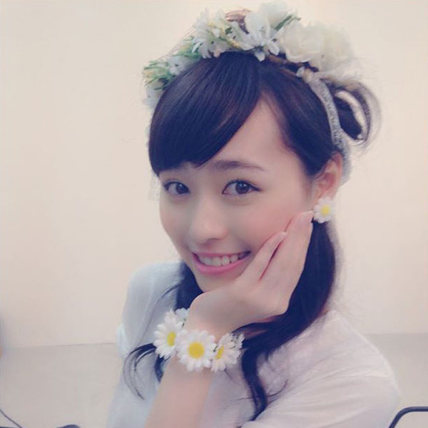 福原遥 グラビア