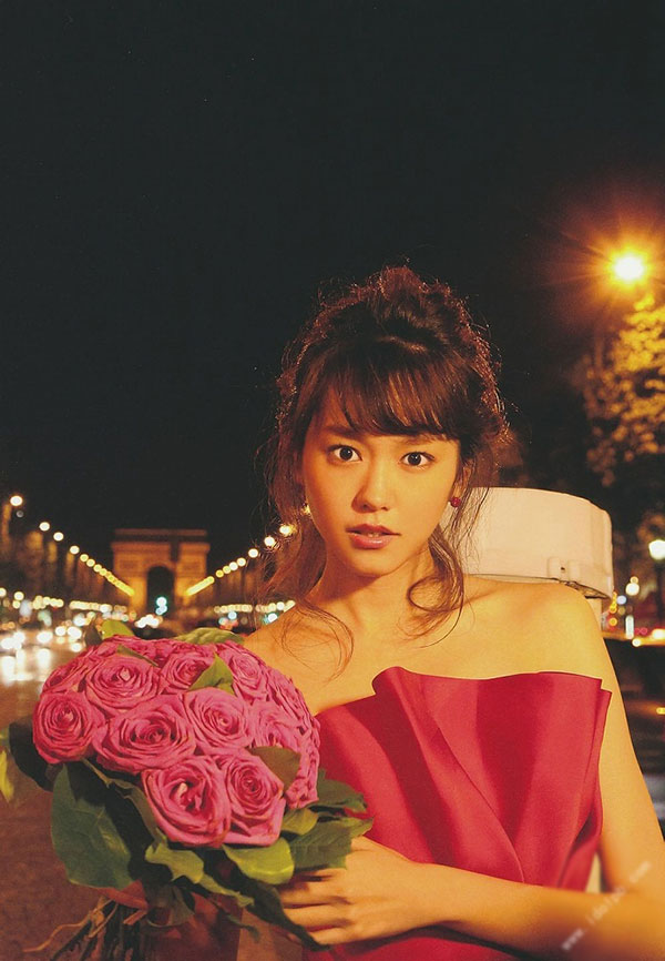 桐谷美玲 グラビア