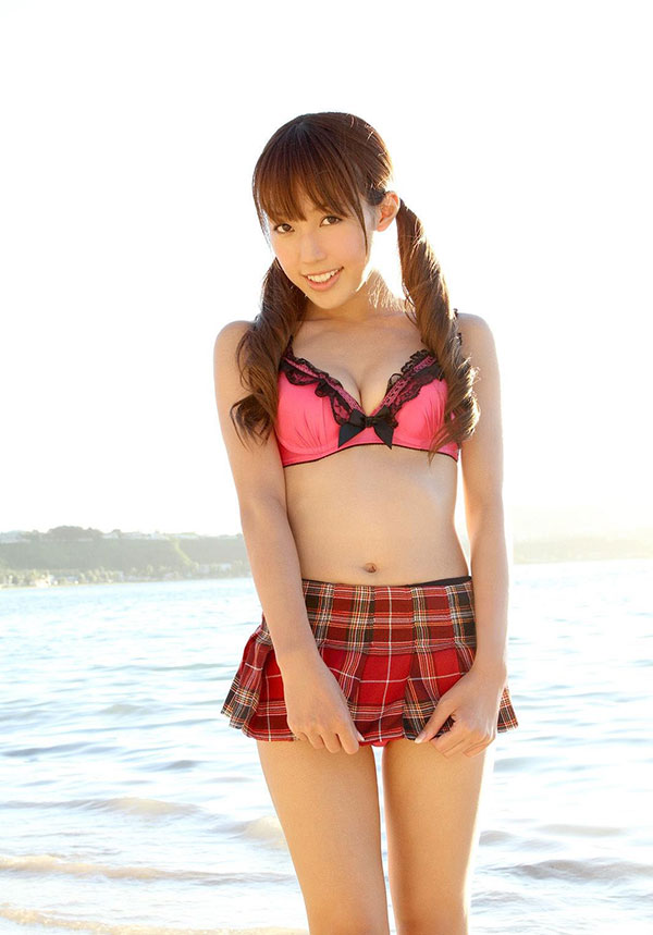 川崎希 グラビア