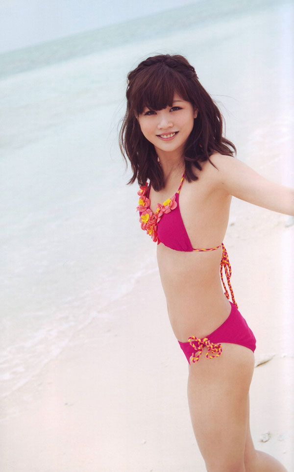 新垣里沙 グラビア