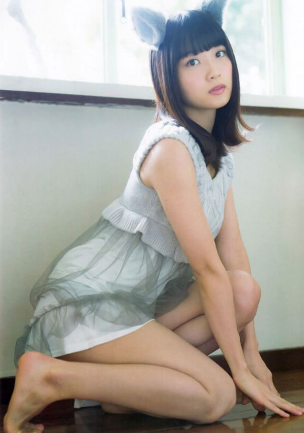 深川麻衣 グラビア