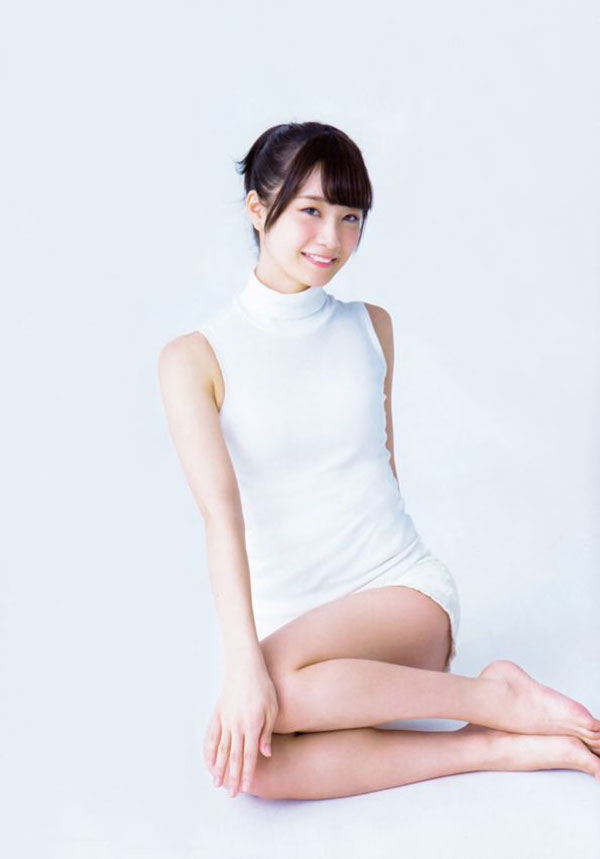 深川麻衣 グラビア