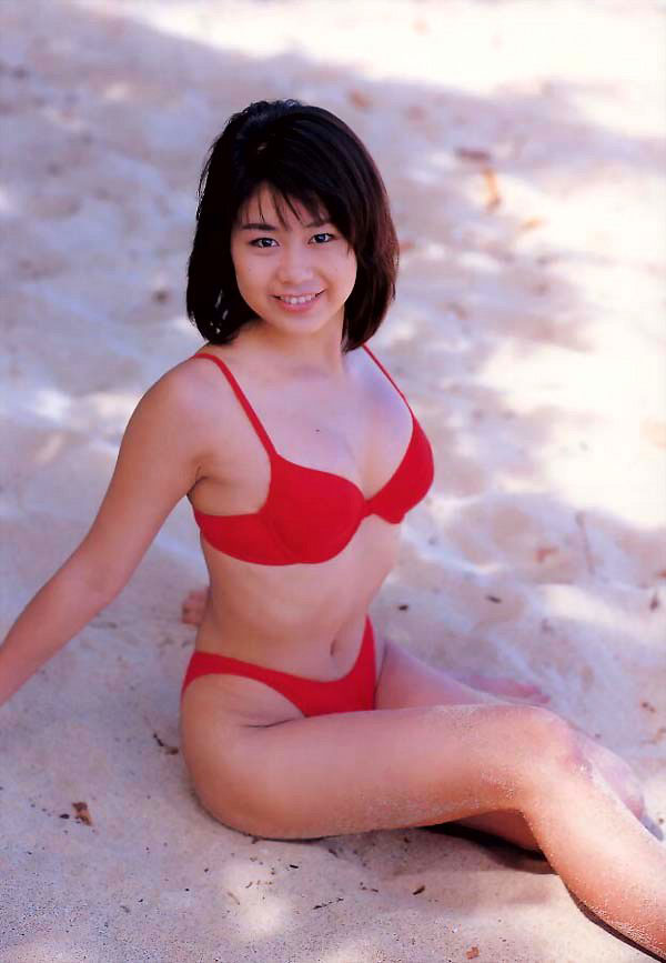 堀越のり グラビア
