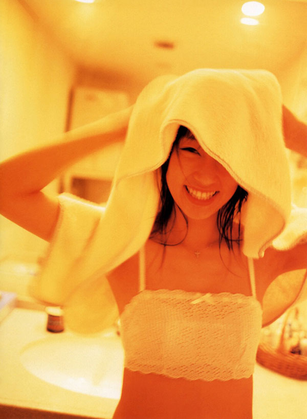 水川あさみ グラビア