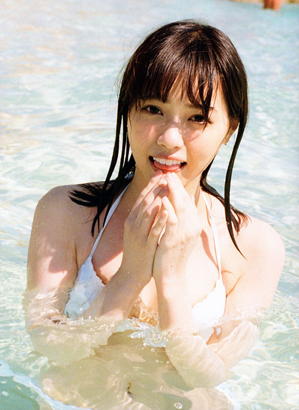 西野七瀬 グラビア