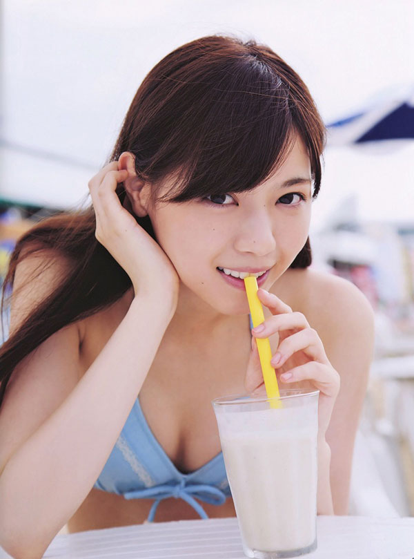 西野七瀬 グラビア