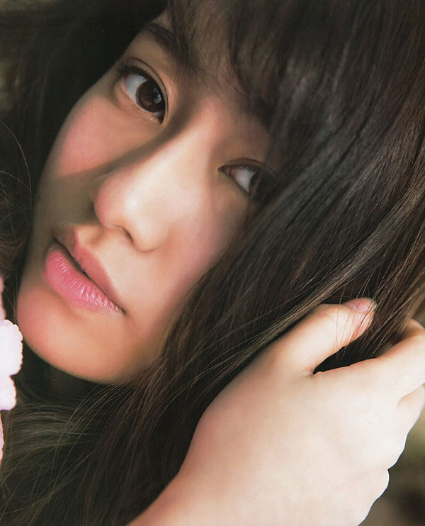 桜井玲香 グラビア