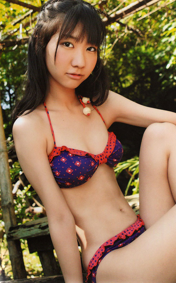 柏木由紀 グラビア