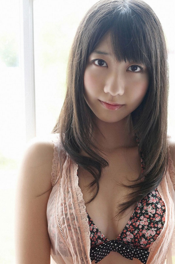 柏木由紀 グラビア