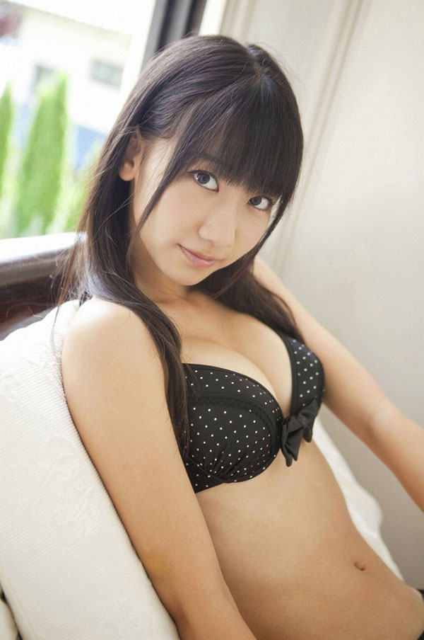 柏木由紀 グラビア